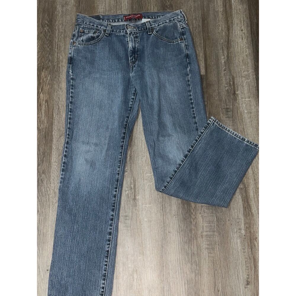 Levi's Nouveau Straight 505 Jean size 36x32